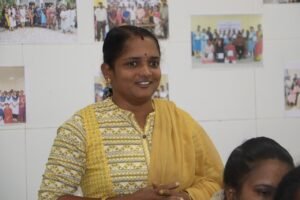 Mrs. Seebha – Transformation  Journey