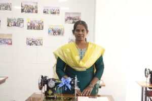 Mrs. Kalaiarasi – Transformation  Journey