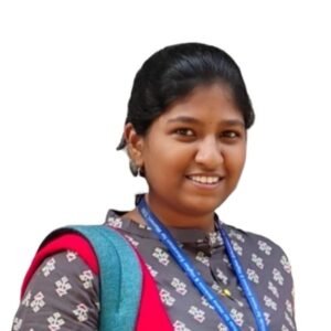 Ms. JANANI -Transformation Journey
