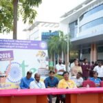 ELECTION AWARENESS CAMPAIGN @ TIDEL PARK