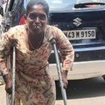 LIFE SUPPORTING EQUIPMENT – WALKING AID SUPPORT