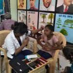 CARE FOR ALL – FREE EYE SCREENING CAMP